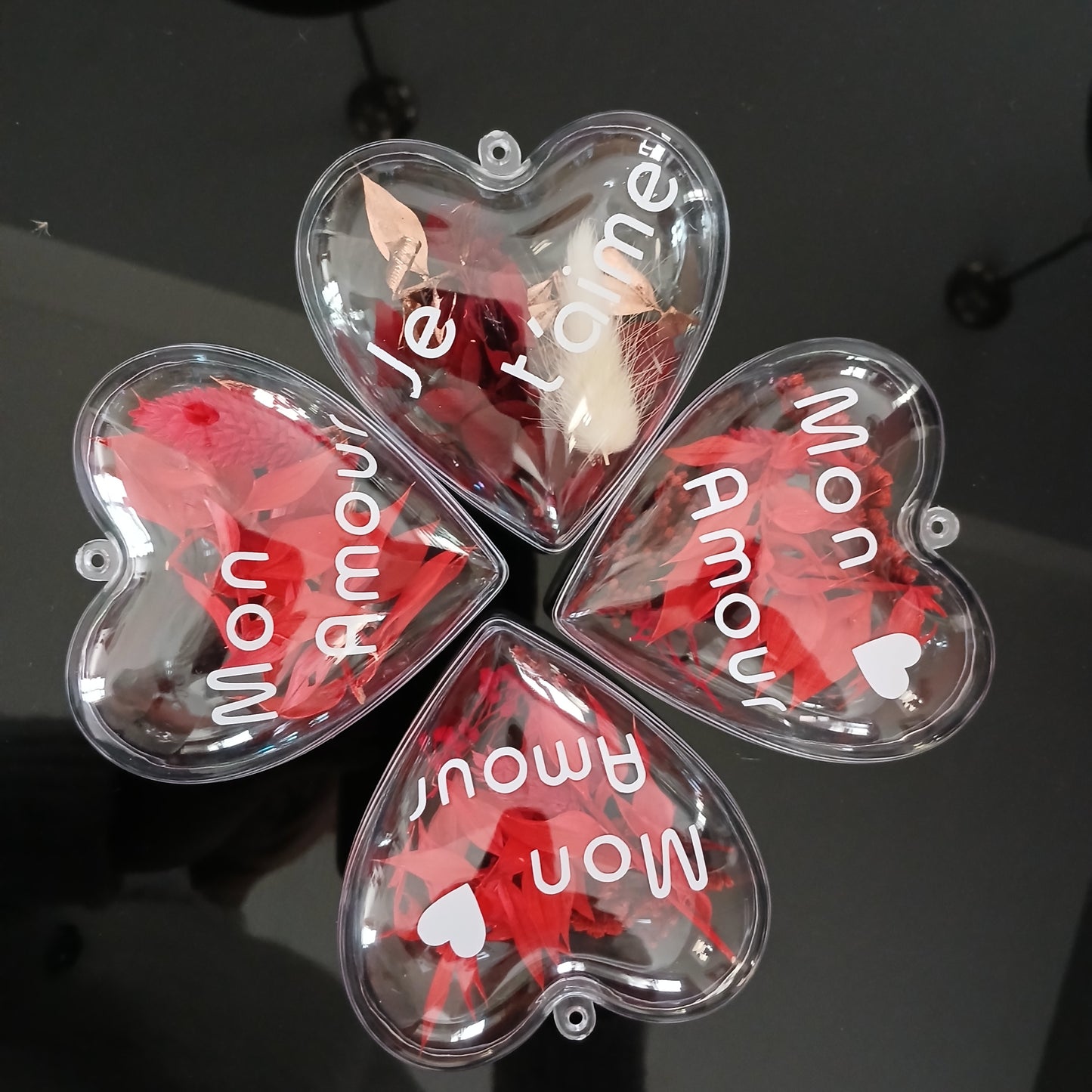 Décoration spéciale Saint Valentin